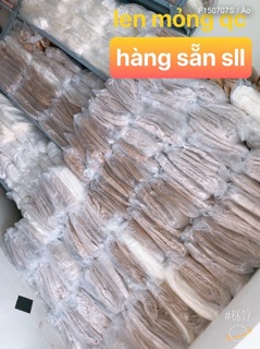 Áo cardigan len chỉ mỏng vạn người mê!