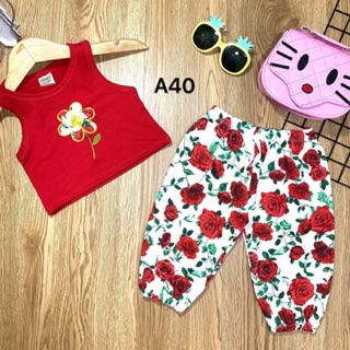 2 Bộ alibaba bé gái