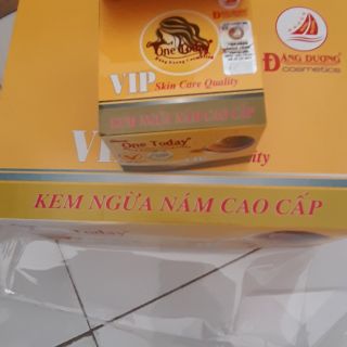 Kem ốc sên one today ngừa nám cao cấp 20g