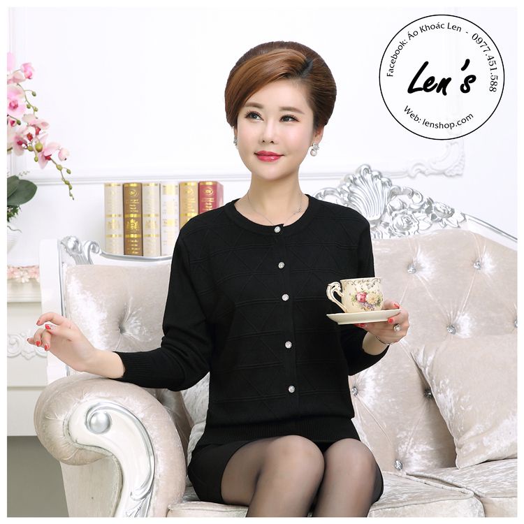 Áo Khoác Trung Niên Khoác Nhẹ, Áo Khoác Cho Người Lớn Tuổi