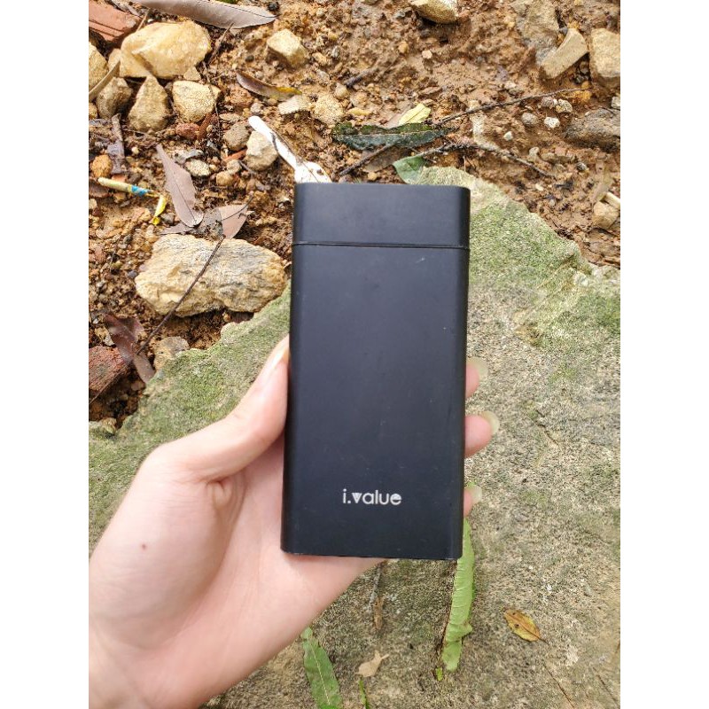 Pin Sạc Dự Phòng Ivalue 10000mah Mtp100007