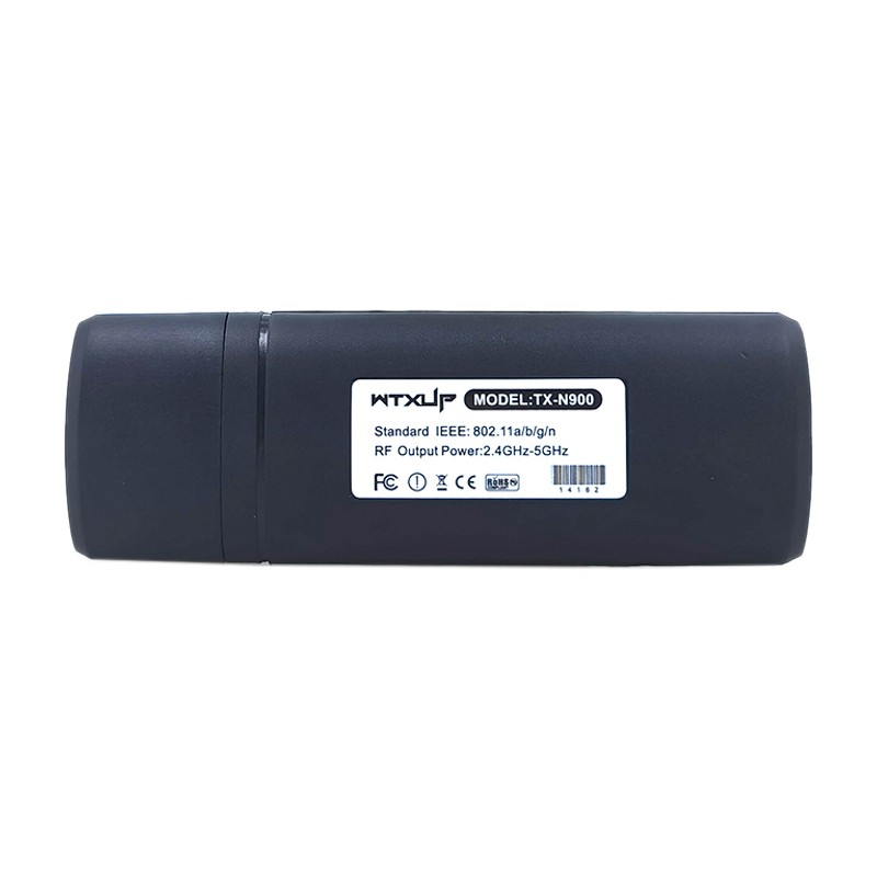Usb Wifi Wtxup Tx-N900 2.4g & 5g Hỗ Trợ Kết Nối Với Ăng Ten Không Dây | BigBuy360 - bigbuy360.vn