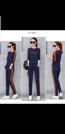 Sét bộ thu đông phối viền