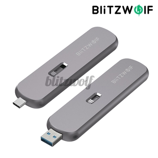 Hộp Đựng Ổ Cứng Blitzwolf M.2 Ngff Sata Ssd