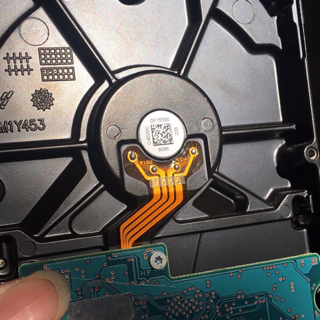 Ổ cứng HDD WD dung lượng 1TB