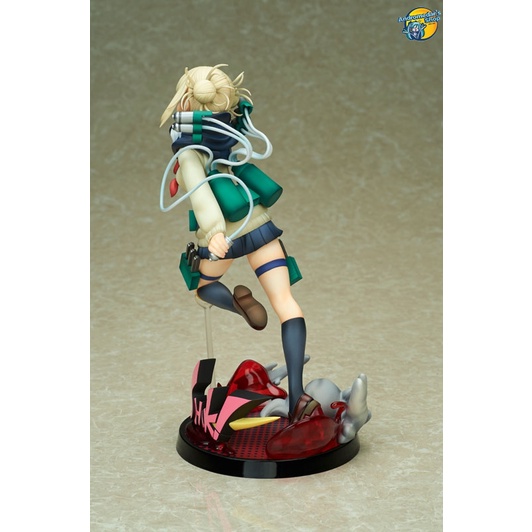 [Phiếu đặt trước] [Takara Tomy] Mô hình nhân vật My Hero Academia Himiko Toga 1/8 Complete Figure