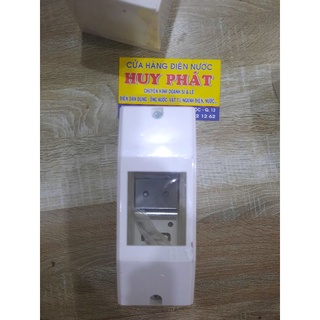 Hộp nổi đựng CB cóc,tép,2pha,3pha vĩnh hưng