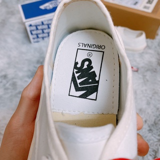 Giày vans trắng hàng 1:1 chất lượng ( full box + freeship )