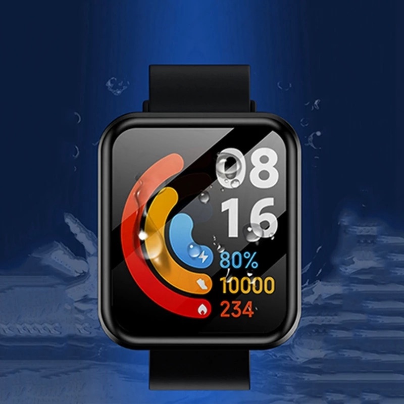 Miếng Dán Bảo Vệ Màn Hình Cho Đồng Hồ Thông Minh Redmi Watch 2 Lite / Xiaomi POCO