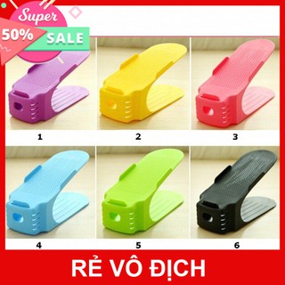 Kẹp Để Giầy Thông Minh Tiết Kiệm Diện Tích (GIÁ RẺ)
