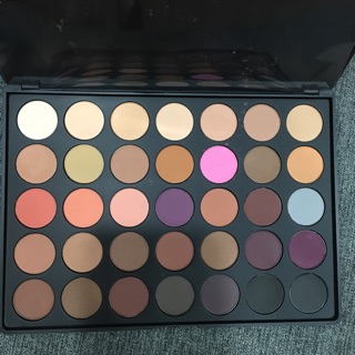BẢNG MẮT MORPHE 35N