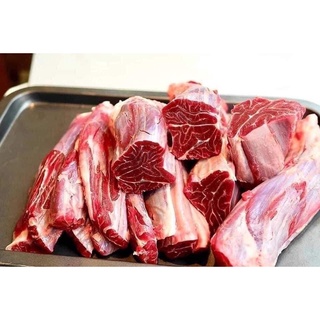 Bắp bò hoa khay 1kg (net đủ)