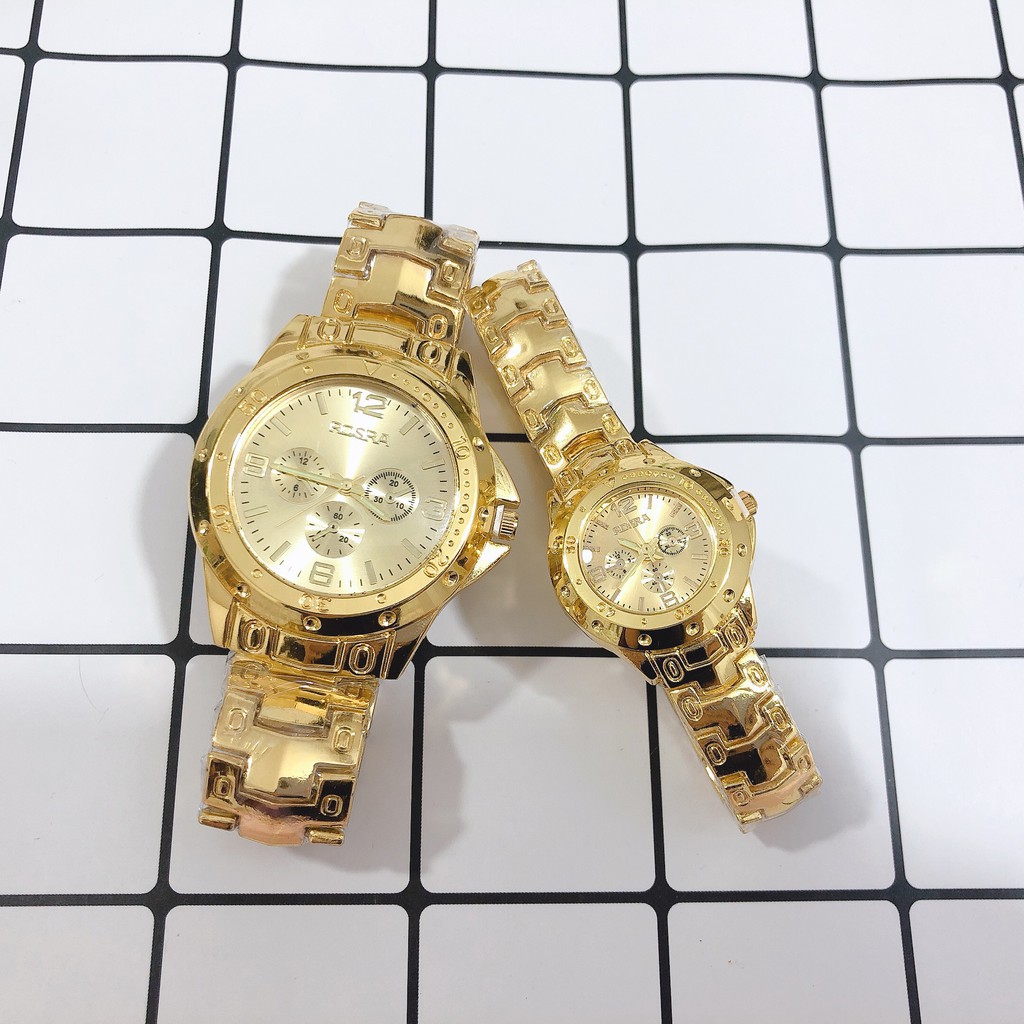 Đồng hồ thời trang nam nữ Rosra siêu đẹp giá rẻ D66 | BigBuy360 - bigbuy360.vn