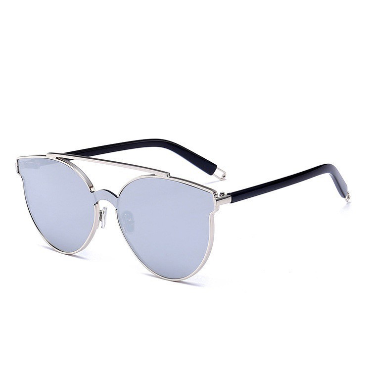 Kính mát tráng gương thời trang unisex, Kính râm chống tia UV400, mắt kính phân cực, gọng kim loại cao cấp, thiết kế đẹp | BigBuy360 - bigbuy360.vn