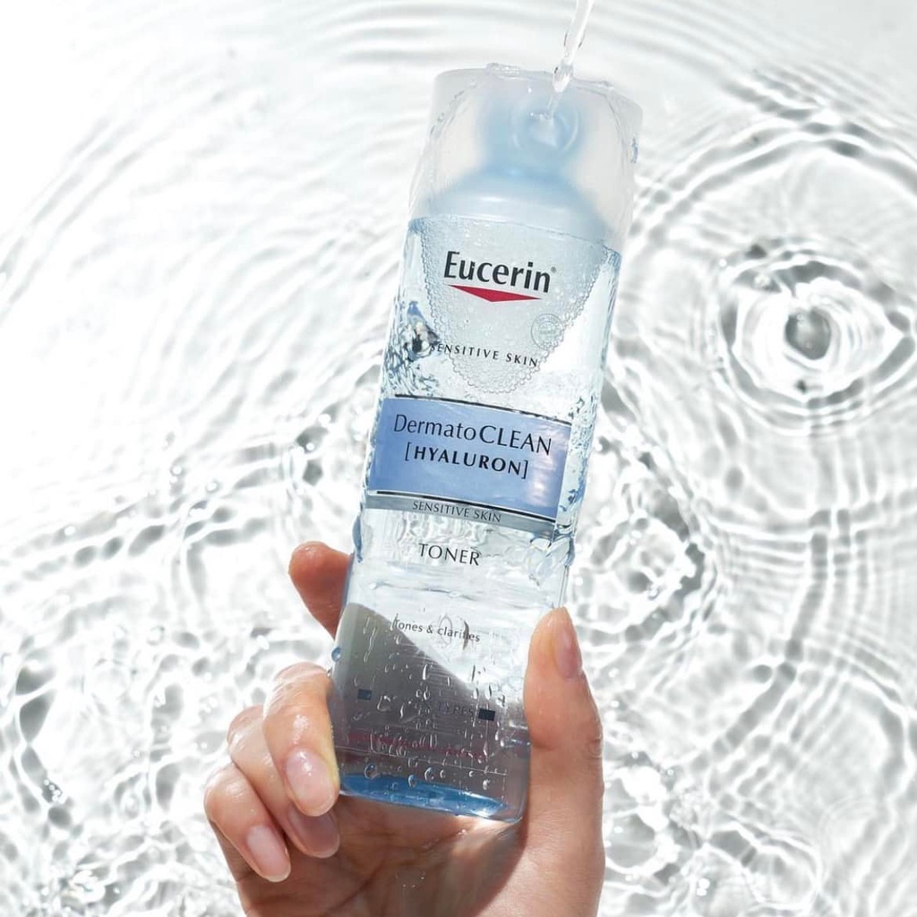 Toner Hoa Hồng Dermato Clean Hyaluron 200ml | BigBuy360 - bigbuy360.vn