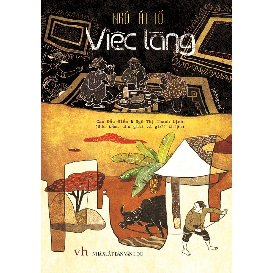 Sách Việc Làng (Phóng Sự)