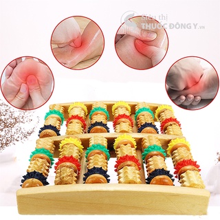 Dụng cụ massage chân 8 bàn (loại lớn )