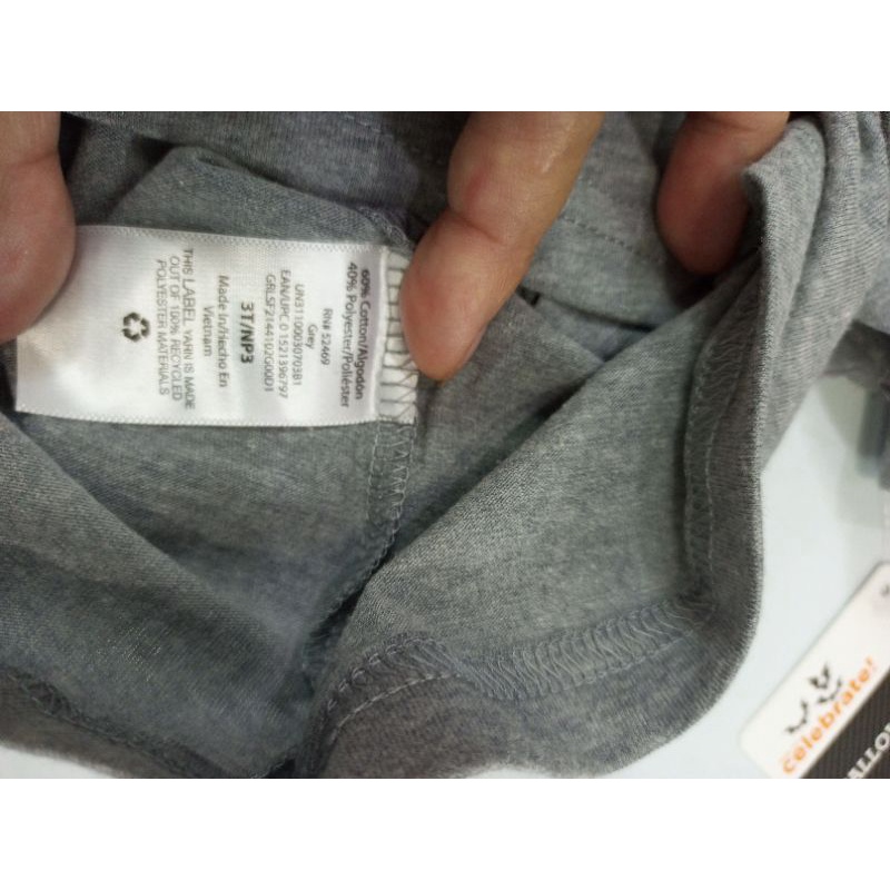 Áo bé trai baby Halloween, hàng xuất xịn