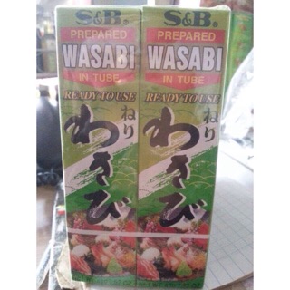 Mù tạt 43gr