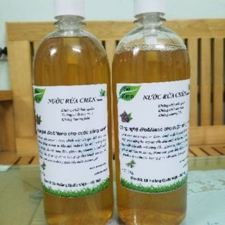 Nước Rửa Chén Bát Hữu Cơ Tinh Chất Bồ Hòn - Viện Hàn Lâm Khoa Học Việt Nam