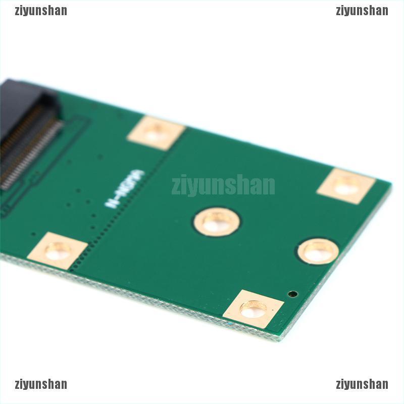Card Chuyển Đổi Ssd Sang Msata Sata M.2 Ngff | BigBuy360 - bigbuy360.vn