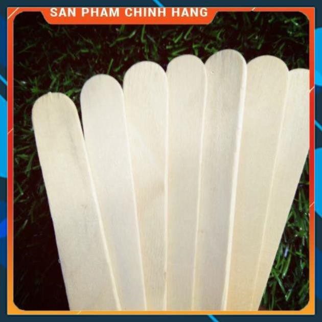 [ Bán Chạy ]  [100g] Que đè lưỡi 2 x 15cm