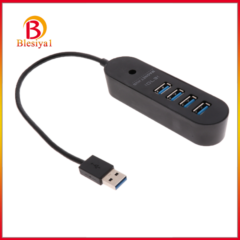 Bộ chuyển đổi nguồn 4 cổng USB 3.0 tốc độ cao dùng để sạc