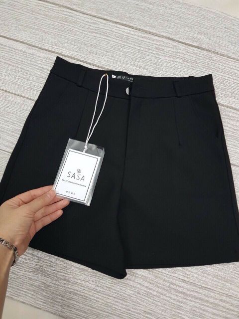 Quần đùi nữ chất liệu umi