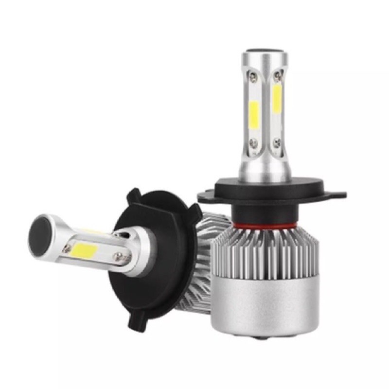 Đèn pha C6 3 tim led cực sáng!!!