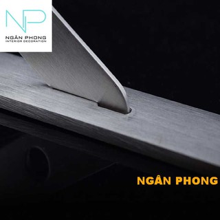 CẶP GIÁ ĐỠ ĐỂ ĐỒ INOX 201- DÙNG LÀM KỆ TIỆN LỢI