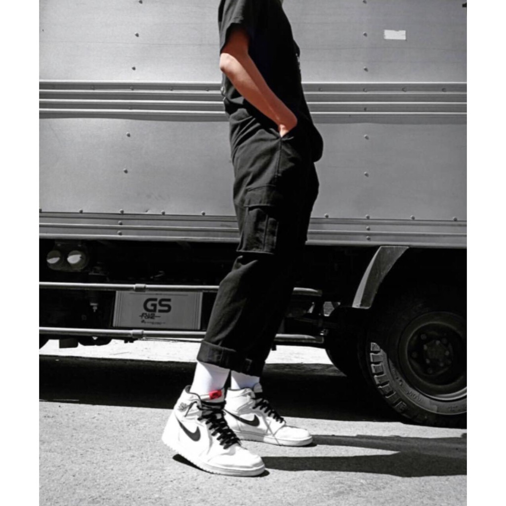 Quần Dài Kaki Túi Hộp | BigBuy360 - bigbuy360.vn