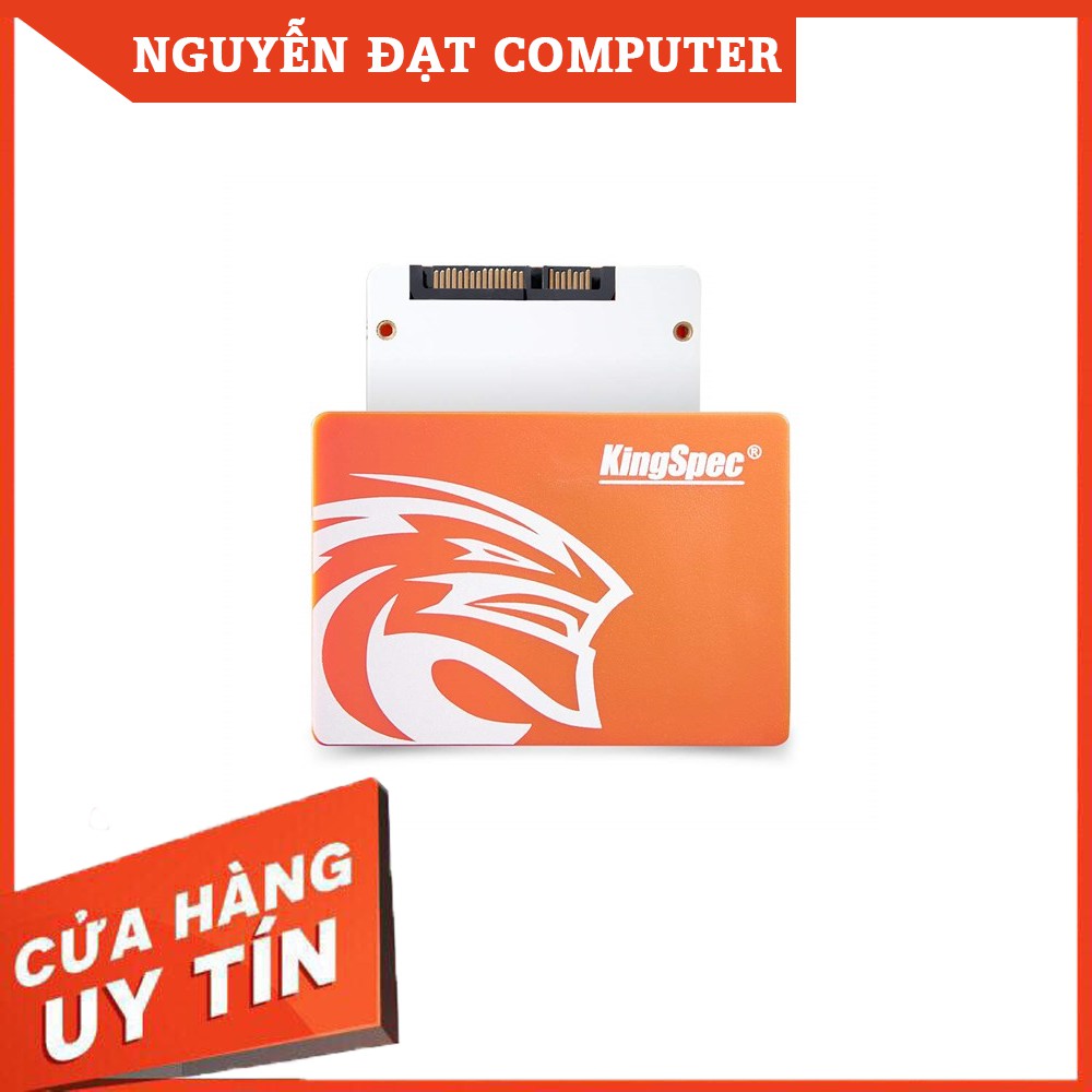 [RẺ VÔ ĐICH] Ổ Cứng SSD Kingspec P3-120 2.5 Sata III 120Gb - Chính Hãng,Bảo Hành 36 Tháng