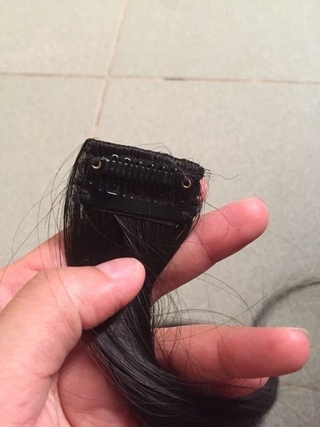 kẹp tóc thanh lý