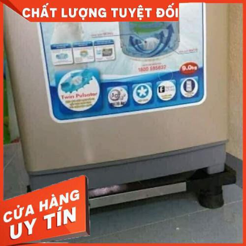 Kệ kê tủ lạnh , chân máy giặt chống rung lắc  kich thước thay đổi