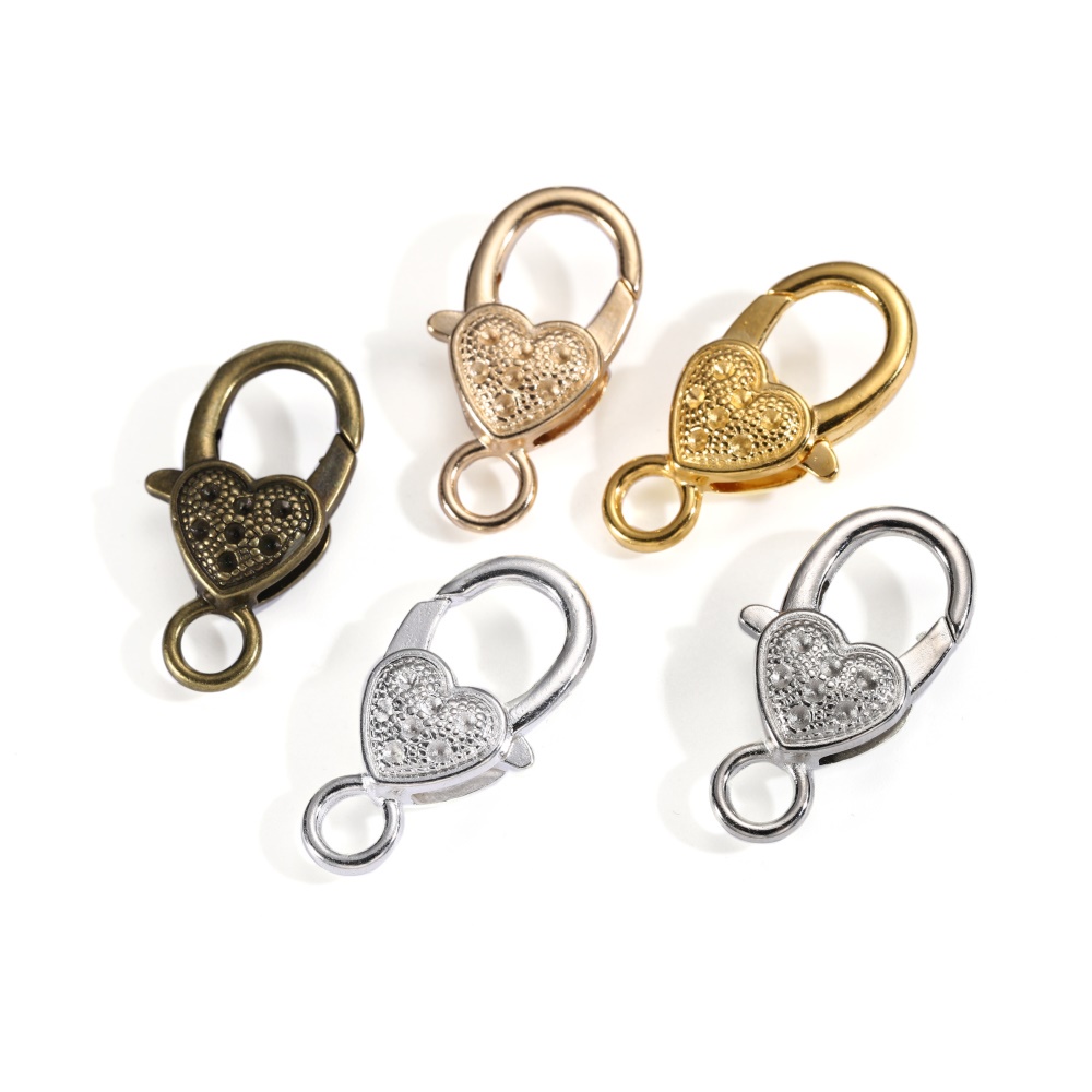 Bộ 5 Móc Tôm Hùm Hợp Kim 14 * 27mm