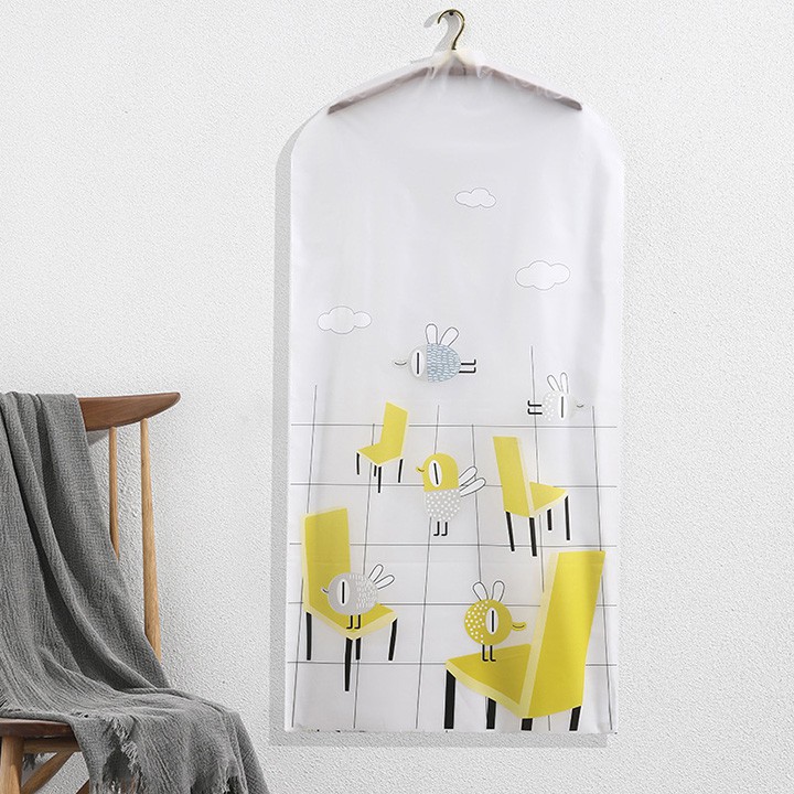 Bộ 2 Túi Bảo Quản Quần Áo