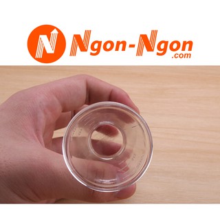 Ly đong 2 đầu - Jigger 2 đầu pha chế 20ml, 40ml