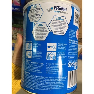 Mẫu mới - Sữa Kid Essentials 800g dành cho trẻ biếng ăn, nhẹ cân