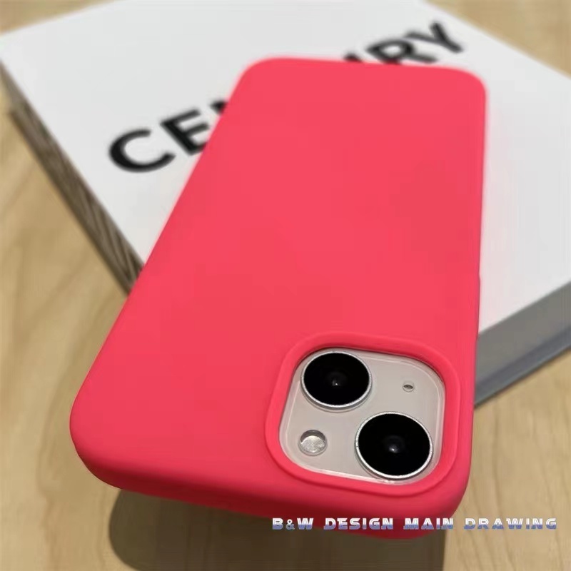 Ốp Điện Thoại Silicon Chống Sốc Chống Trượt Cho iPhone 14Pro 14 Pro Max X Max XR iPhone 13 12 11 Pro Max Mềm