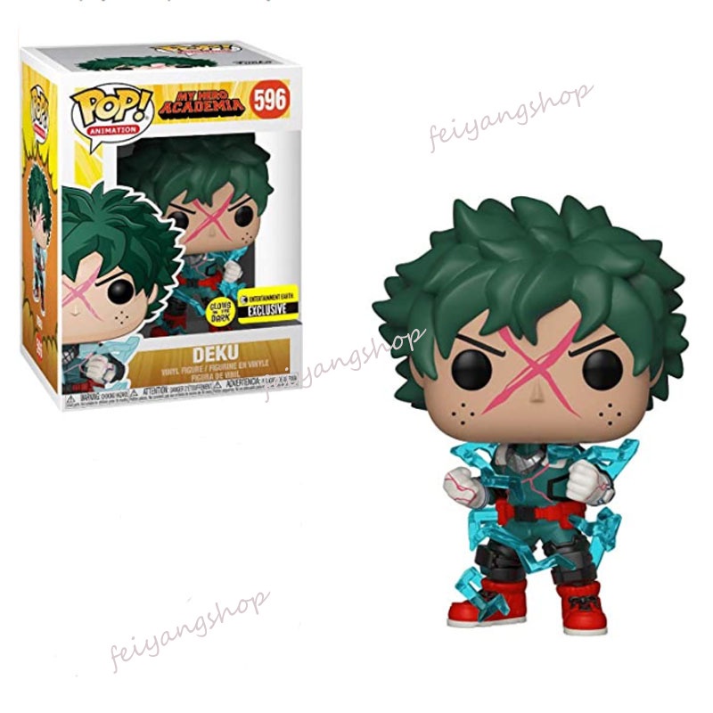 Funko Pop! Mô Hình Nhân Vật Phim Hoạt Hình My Hero Academia: Deku All Might Shota Aizawa Tsuyu