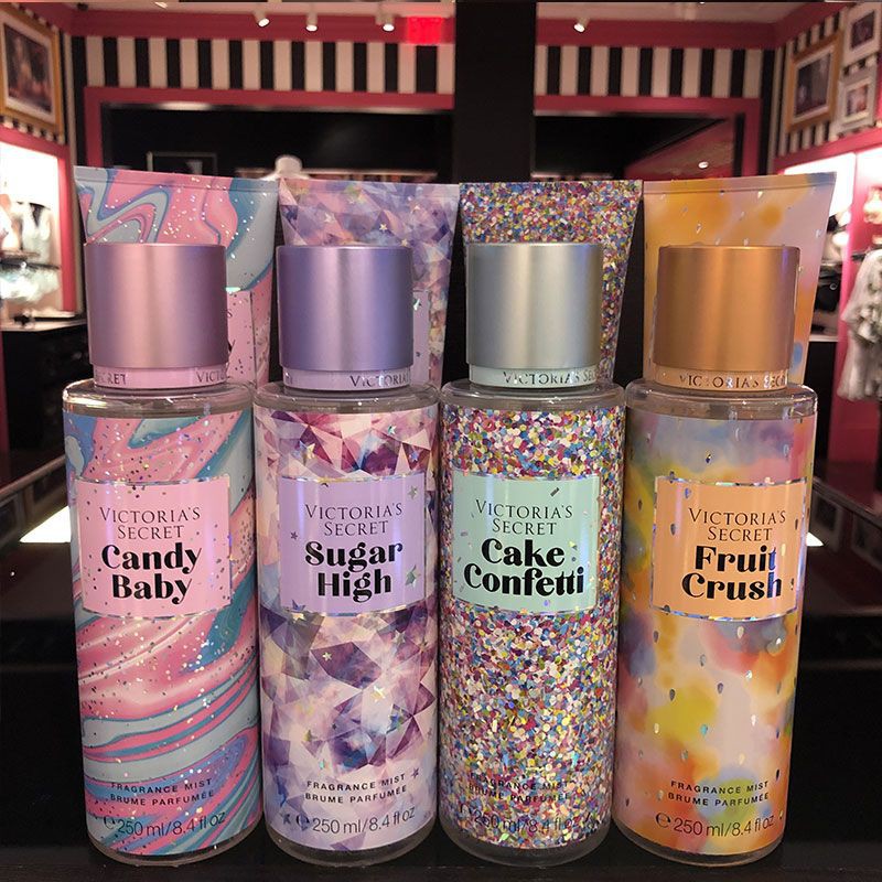 MẪU MỚI - Xịt Thơm Body Mist VICTORIA'S SECRET 250ML