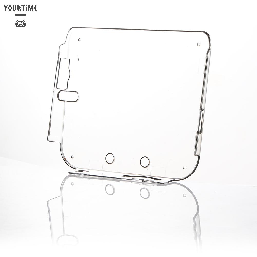 Vỏ nhựa cứng trong suốt bảo vệ máy chơi game Nintendo 2DS