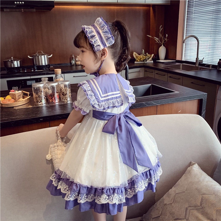 Đầm Công Chúa Lolita 2022 Mới