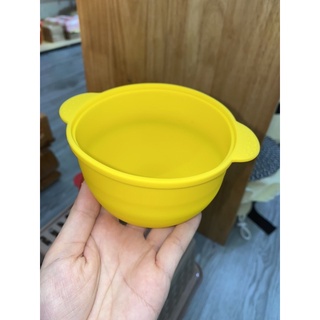 Chén silicon nấu sáp