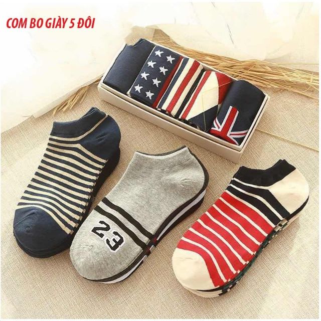 TẤT NAM CỔ NGẮN