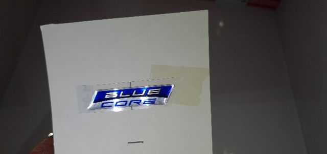 Tem bluecore dán trang trí ốp đầu siêu đẹp