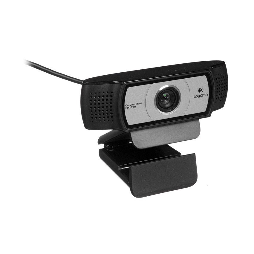 Webcam Logitech HD Pro C930e, Full HD 1080p, chất lượng cao băng thông thấp