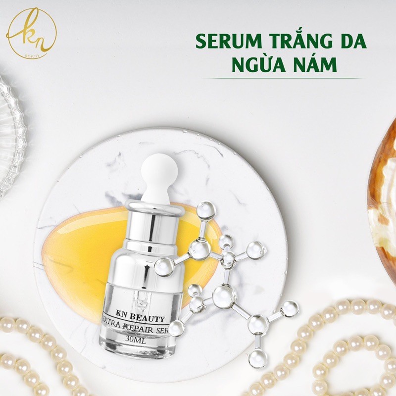 Serum Dưỡng Trắng Ngừa Nám KN Beauty