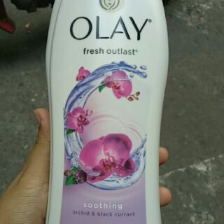 Sữa tắm mỹ 650ml