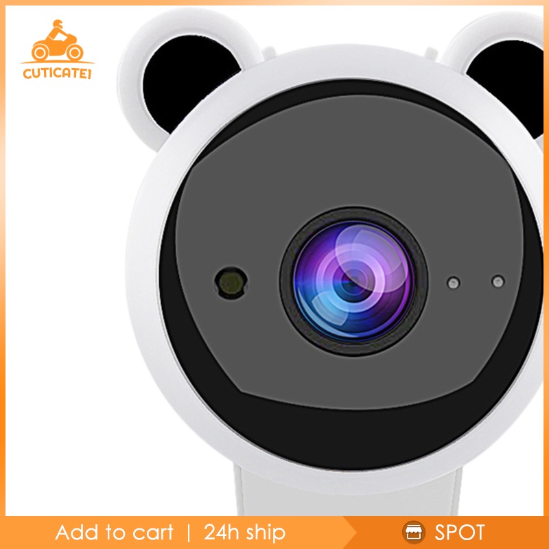 Webcam Hd Kèm Micro Usb 30fps Dùng Để Quay Video / Live Streaming | BigBuy360 - bigbuy360.vn